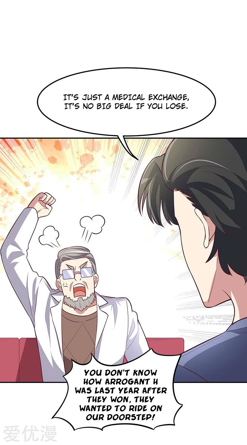 The Super Doctor From 2089 Chapter 124 21